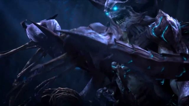 Starcraft 2: Legacy of the Void ► ALL IN-GAME CINEMATICS [HD] смотреть онлайн