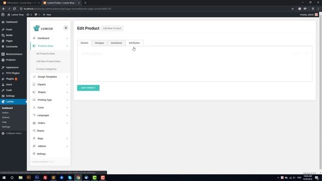 How To Create Variable Product With Lumise | Best POD Product Designer Tool смотреть онлайн