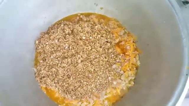 Гречка Гречневая каша с фаршем, луком и морковью Вкусный обед за 30 минут! смотреть онлайн