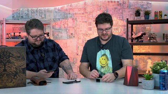ROG Phone 6 Diablo Immortal: Unboxing speciální edice herního telefonu смотреть онлайн