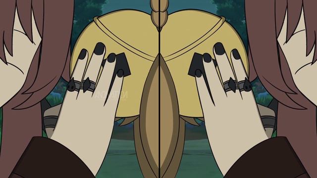 Hu Tao and Yaoyao in 3.4 Be Like - Genshin Impact Animated смотреть онлайн