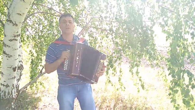 Николай Корнаков "Белая берёза" смотреть онлайн