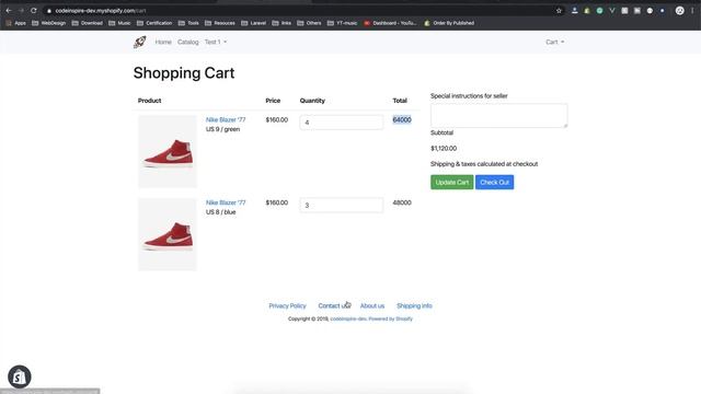 45 - How to Use Vuejs Filters in Shopify theme for Currency смотреть онлайн