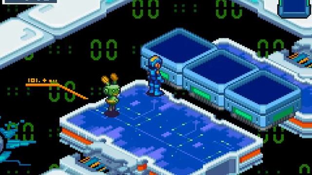 Let's Play Mega Man Battle Network 5 Team Colonel #4 - Jumble Rumble смотреть онлайн