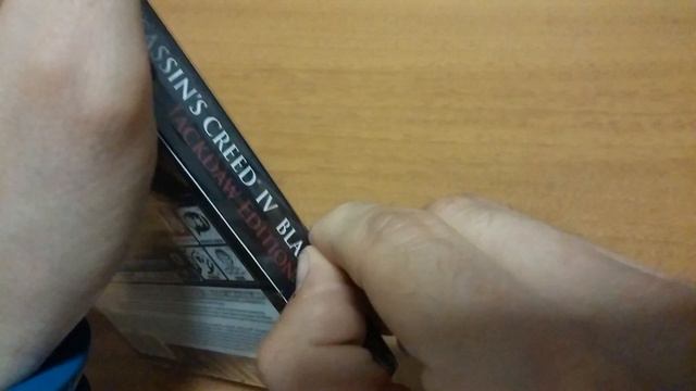 Unboxing Assassin's Creed 4 Black Flag Jackdaw Edition + Segnalazione Offerta