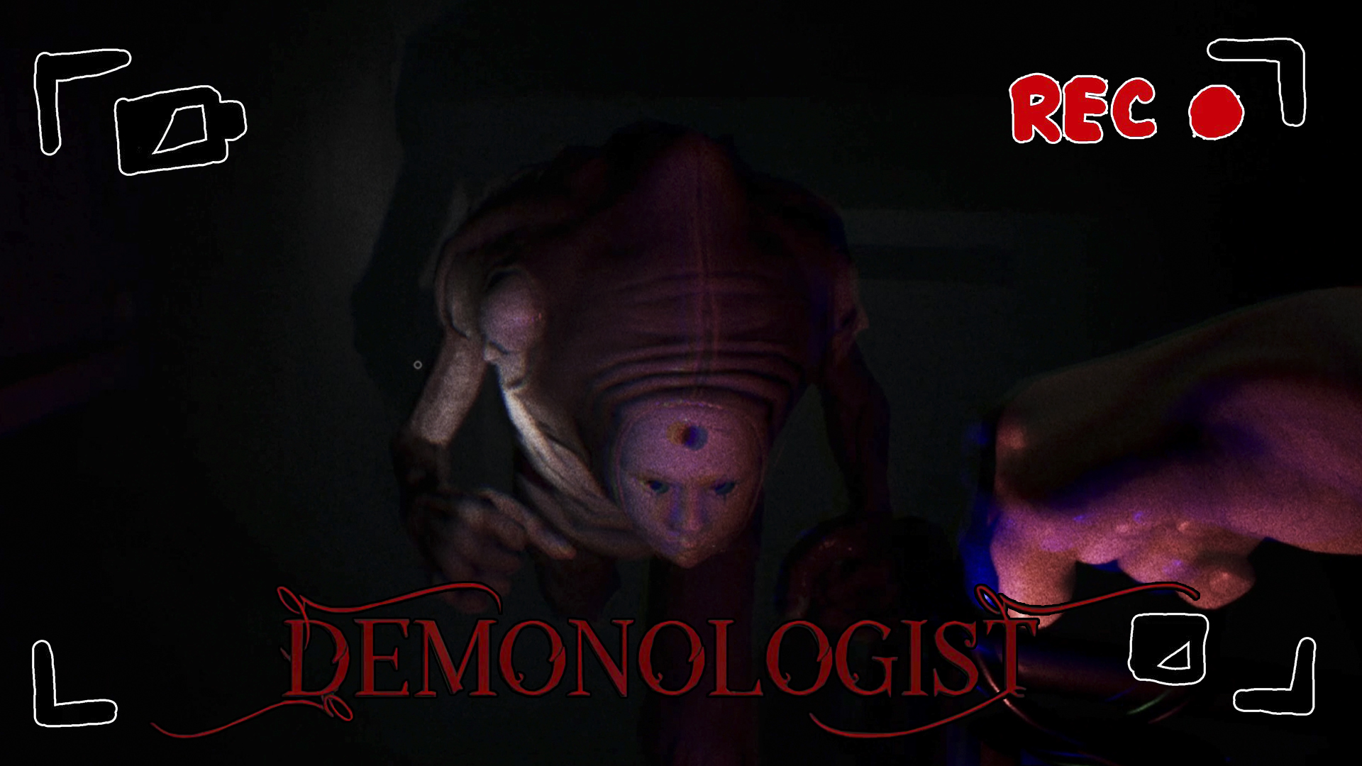 DEMONOLOGIST ? ПЕРВЫЙ РАЗ НА КАРТЕ БОЛЬНИЦА! ? #2 [feat. ASYA]