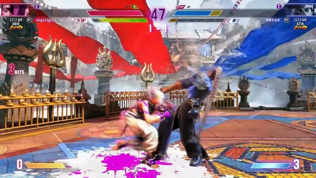 SF6 ▰ MAGO (#1 Ranked Juri) vs NARUO (#2 Ranked Jamie) ▰ Ranked Matches смотреть онлайн