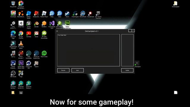 ? DINDANSPLOIT | ROBLOX EXPLOIT/INJECTOR [LUA] LEVEL 7 SCRIPT EXECUTOR | FREE ROBLOX EXPLOIT! смотреть онлайн