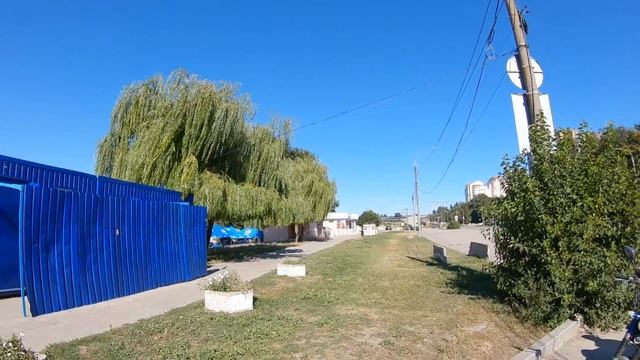 Покатушки по Запорожью и Хортице. Одиночное мотопутешествие на мопеде Дельта. День второй смотреть онлайн