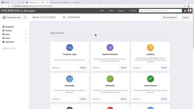 How To Get A Facebook App ID and Secret Key Step By Step 2020 (4K) смотреть онлайн