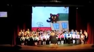 Сводный хор  - Круглая песенка (из «Смешариков»)