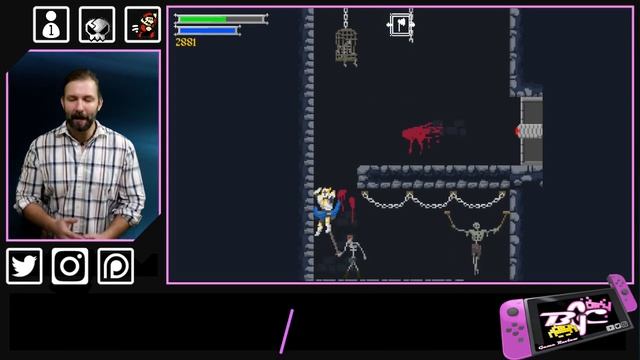 Angel's Punishment Nintendo Switch Game Review смотреть онлайн