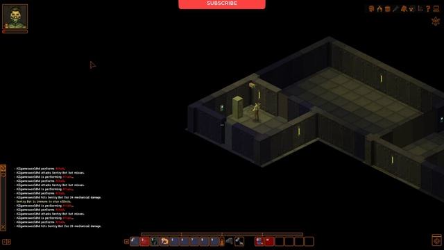 UnderRail Expedition Gameplay (PC game) смотреть онлайн