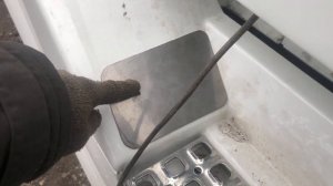 Восстановление / ремонт  /reabild  Volvo vnl 780/ Вольво вол 780 Часть 7.усиление бампера