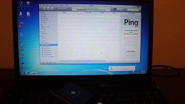 How to: Downgrade iPhone 3G iOS4 to 3.1.3/3.1.2 NO SHSH! смотреть онлайн