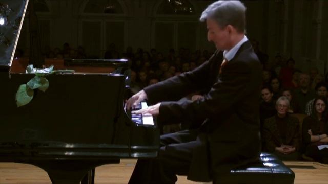 Hari Gusek piano, F. Chopin: "Fantasie" Impromptu, Op. 66 смотреть онлайн
