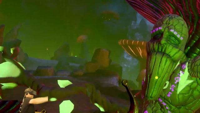 Karnage Chronicles VR. Смертельная битва. смотреть онлайн