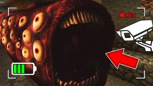 Слежу за ПОЕЗД ПОЖИРАТЕЛЬ через камеру в МАЙНКРАФТ ! TRAIN EATER SCP MINECRAFT