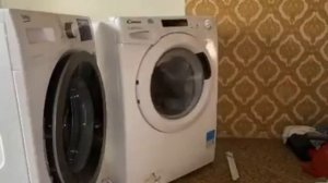 Candy Washing Machine EXPLODES On Spin - ReuploadJan #26