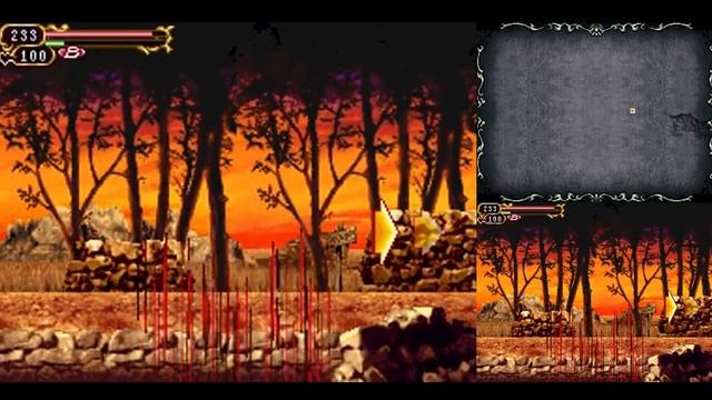 Castlevania: Order of Ecclesia speedrun in 53:25 смотреть онлайн