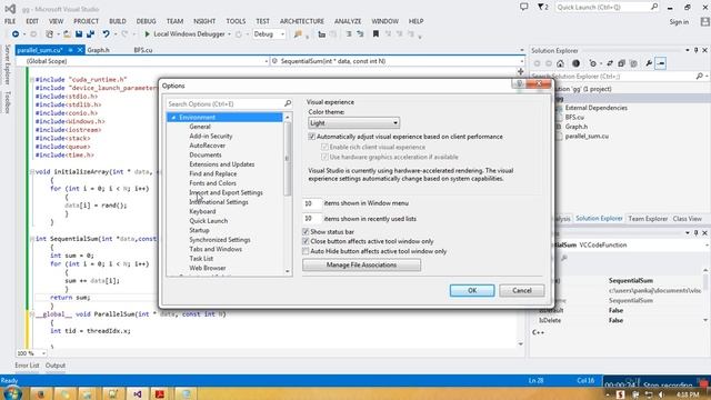 How to change font size and color in Visual Studio смотреть онлайн