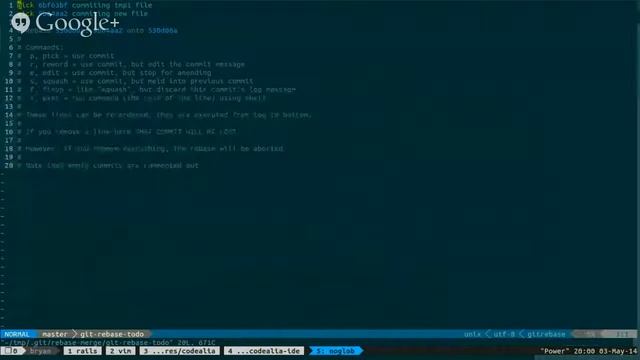Git: How to squash commits смотреть онлайн