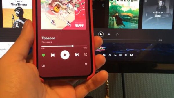 SPOTIFY_обзор приложения и главные фишки