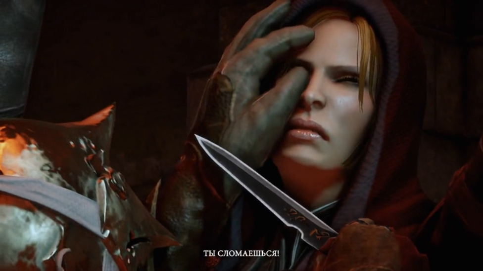 Dragon Age: Inquisition — Official E3 2014 Trailer [RU] смотреть онлайн