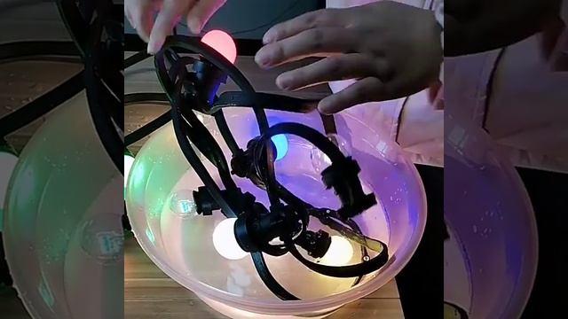 Are You Ready To Wendadeco 100m E27 Festoon Lighting With Flashing Bulb? Here's How