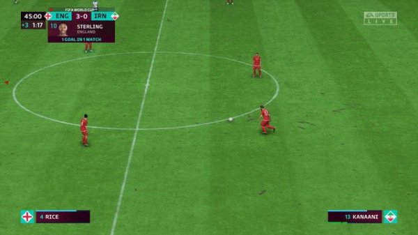 FIFA 23-MKDEV Beta v2.6 World Cup and Volta PC Gameplay