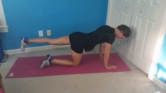 Lift Your Butt in Under 10 Minutes смотреть онлайн