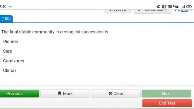 SCTEVT Mock Test || 2018 Syllabus Back Exam 2020 || смотреть онлайн
