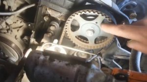 Хендай акцент замена грм