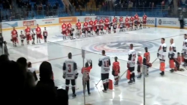 Презентация молодёжного хк Автомобилист смотреть онлайн