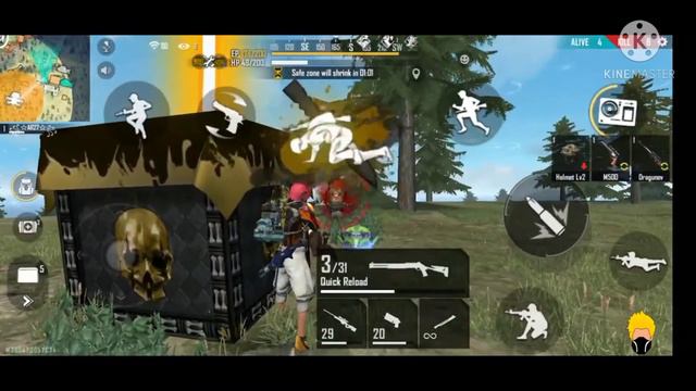 SOLO vs SQUAD Ranked match game play🔥/malayalam смотреть онлайн