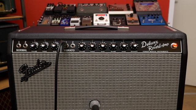 Fender Tonemaster Deluxe - Sound Demo (no talking) смотреть онлайн