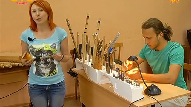 Новые лица - Мастер музыкальных инструментов смотреть онлайн