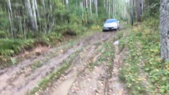 Легкая грязь - HOVER H5 смотреть онлайн