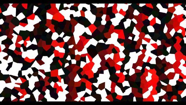 Voronoï diagram animations смотреть онлайн