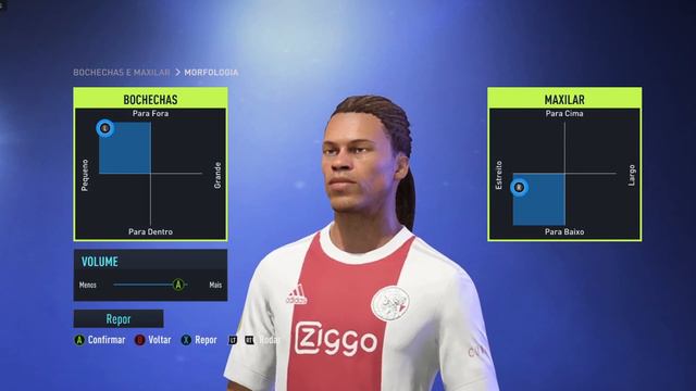FIFA 22 | VIRTUAL PRO LOOKALIKE | EDGAR DAVIDS (TUTORIAL)