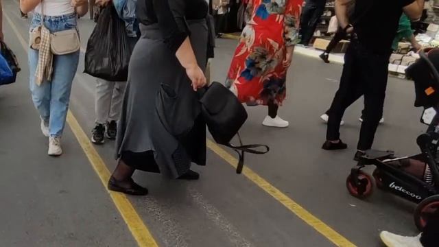 Рынок Садовод ?? Не зря приехали ✅️ Удачный шопинг ? Ашан Порадовал ? смотреть онлайн