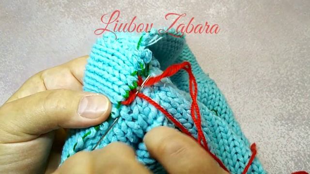 КАК укоротить ДЛИННЫЙ ВОРОТНИК СВИТЕРА. HOW TO CUT THE COLLAR OF THE SWEATER смотреть онлайн