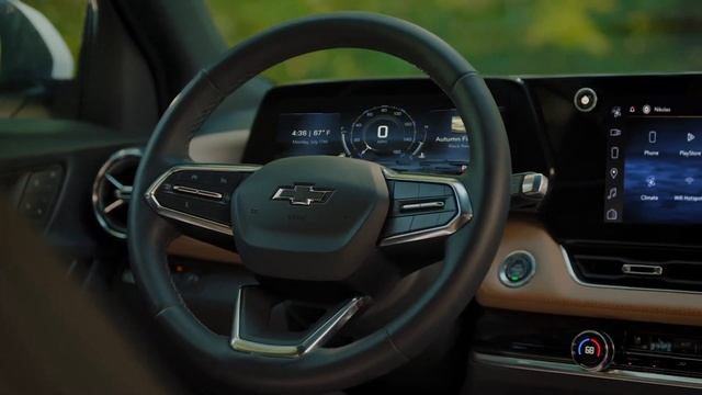 2025 Chevrolet Equinox Design Preview смотреть онлайн