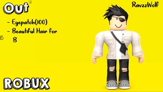 50 TYPES OF COOL OUTFITS ON ROBLOX [FANS] смотреть онлайн