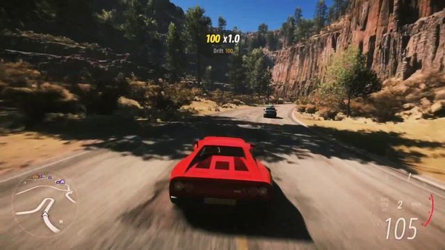 Ferrari 288 GTO 1984 - Forza Horizon 5 #lucasbatakk #fh5 #games #gameplay #forza #ferrari #gaming смотреть онлайн