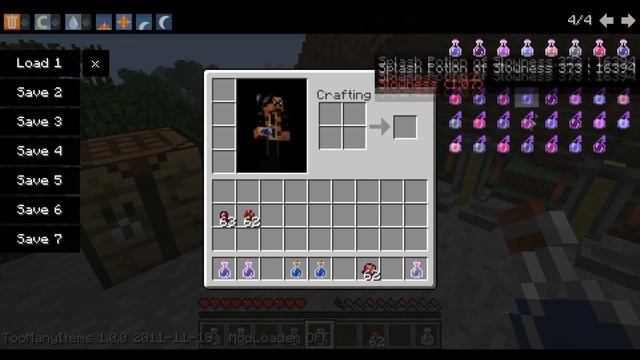 Minecraft 1.0 - POCIONES! смотреть онлайн