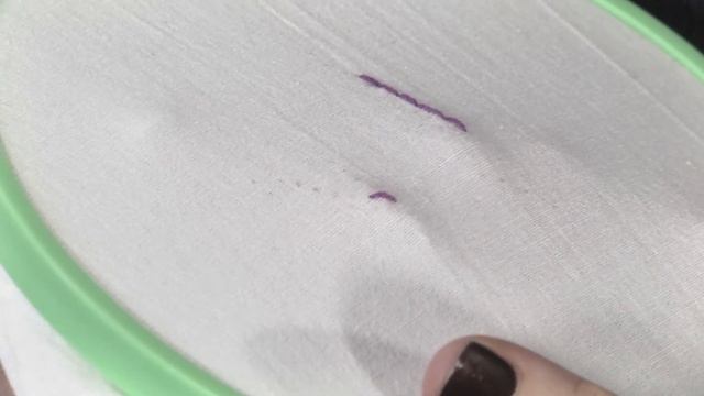 Basic Embroidery Straight Stitches – The Backstitch, The Split Stitch, And The Stem Stitch