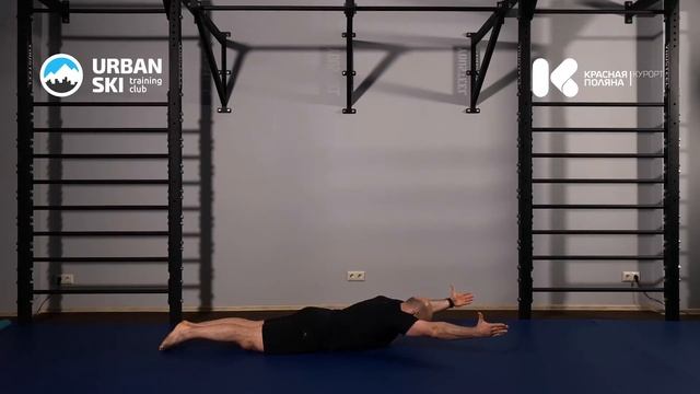 Адаптационная тренировка #2 смотреть онлайн