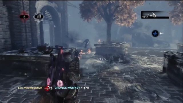 Ess MooMooMiLK Gears of War 3 Shotgun Montage September 2014 ft. Ess Secondo смотреть онлайн