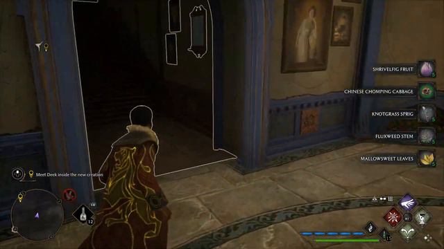 Hogwarts Legacy #41 THE ELF, THE NAB SACK, AND THE LOOM смотреть онлайн